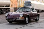 Porsche 912 1969 LWB 'Burgandy Red', Auto's, 4 cilinders, 1600 cc, 960 kg, Bedrijf