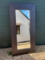 Mongstad Ikea spiegel, 150 tot 200 cm, Rechthoekig, Ophalen of Verzenden, Zo goed als nieuw