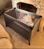 Camping bed little dutch, Ophalen of Verzenden, Zo goed als nieuw, Reisbedje