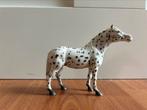 Schleich knabstrupper merrie #360, Ophalen of Verzenden, Zo goed als nieuw, Paard, Beeldje of Figuurtje