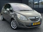 Opel Meriva 1.4 Turbo Cosmo 2e EiegenaarDealer Onderhouden,T, Auto's, Opel, Voorwielaandrijving, Stof, Gebruikt, 680 kg