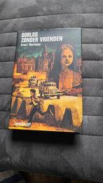 Oorlog zonder vrienden - Evert Hartman, Boeken, Ophalen of Verzenden, Gelezen, Evert Hartman