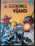 De Blauwe Sperwer - De geheimzinnige vijand, Boeken, Eén stripboek, Ophalen of Verzenden, Gelezen