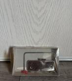 Nieiwe metalen wc-rolhouder, Doe-het-zelf en Verbouw, Ophalen of Verzenden, Nieuw, Toilet