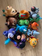 Gratis Knuffels Lidl 16 soorten (pakket), Lidl, Ophalen