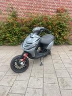 Zip 70cc lc TPR race DDL [LET OP 50cc 4t frame met WOK), Fietsen en Brommers, Scooters | Piaggio, Ophalen of Verzenden, Zo goed als nieuw