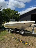 Clever 510 ( Quicksilver 500), Watersport en Boten, Ophalen, Gebruikt, 3 tot 6 meter, Buitenboordmotor