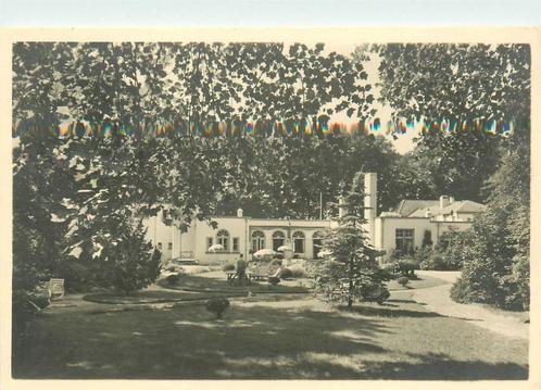 (387-180-015) Nunspeet Hotel Ittmann, Verzamelen, Ansichtkaarten | Nederland, Gelderland, Verzenden