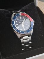 Seiko Prospex SNE595P1 Pepsi, Sieraden, Tassen en Uiterlijk, Horloges | Heren, Staal, Polshorloge, Ophalen of Verzenden, Zo goed als nieuw