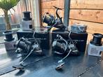 Shimano medium baitrunner ci4 lc 5500 XTB, Watersport en Boten, Ophalen, Zo goed als nieuw, Molen