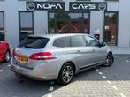 Peugeot 308 SW 1.2 PureTech Style|NAP|Eerste eig|Trekhaak|Ca, Auto's, Peugeot, Gebruikt, 1199 cc, Parkeersensor, Origineel Nederlands