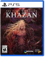 Te koop Khazan the first berserker PS5, Ophalen of Verzenden, Zo goed als nieuw