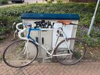 Benotto vintage racefiets met kapotte derailleur, Fietsen en Brommers, Fietsen | Racefietsen, Gebruikt, Staal, Heren, Ophalen