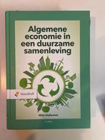 Algemene economie in een duurzame samenleving 1e editie, Boeken, Schoolboeken, Ophalen of Verzenden, Zo goed als nieuw, Overige niveaus