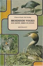Broedende vogels: hun nesten, eieren en jongen, Ophalen of Verzenden, Vogels, Zo goed als nieuw