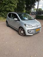 Volkswagen up! 1.0 55KW/75PK 3-DRS 2012 Grijs Schade Lees Ad, 74 pk, Up!, 4 stoelen, Handgeschakeld