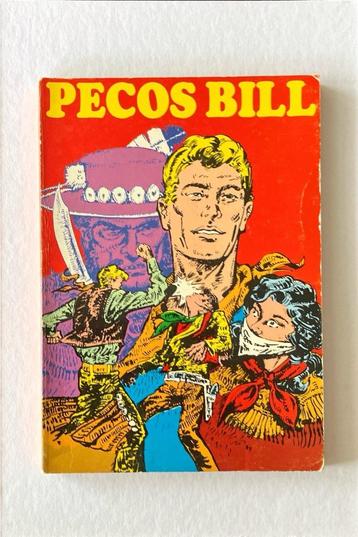 Pocketstrips: Lone Ranger – Pecos Bill (jaren ’70) beschikbaar voor biedingen