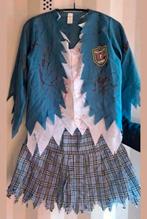 Zombie, Halloween outfit maat M/L, Ophalen of Verzenden, Zo goed als nieuw, Halloween