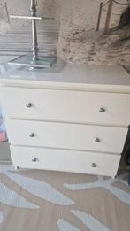 Ikea ladenkast, Gebruikt, 3 of 4 laden, Minder dan 100 cm, 25 tot 50 cm