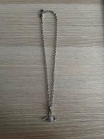 Vivienne westwood Pink gem necklace, Sieraden, Tassen en Uiterlijk, Verzenden, Zo goed als nieuw, Roze