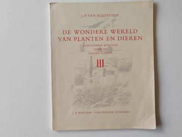 De wondere wereld van planten en dieren, deel 3 beschikbaar voor biedingen