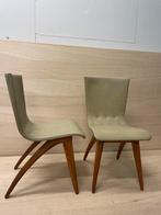 Gj van Os “Swing Chair”, Huis en Inrichting, Stoelen, Ophalen, Gebruikt, Twee, Overige kleuren