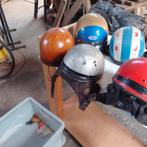 Vintage helmen en stofbrillen - Nieuw & Gebruikt, M, Dames, Overige typen, Tweedehands