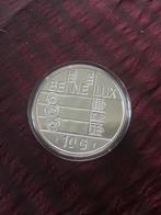 10 gulden zilver 1994 proof, Postzegels en Munten, Munten | Nederland, Koningin Beatrix, Zilver, Ophalen of Verzenden, Losse munt