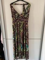 Geweldige panter print halter jurk, Overige kleuren, Maat 42/44 (L), Ophalen of Verzenden, Zo goed als nieuw