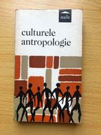 Essays op gebied van culturele antropologie, Boeken, Ophalen of Verzenden, Gelezen, Harry L. Shapiro