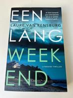 Laure van Rensburg - Een lang weekend, Ophalen of Verzenden