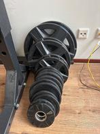 Lifemaxx Halterschijven Set - 90kg, Ophalen, Gebruikt, Halterschijven