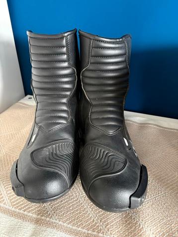 Course motorlaarzen maat 45 - Gebruikt beschikbaar voor biedingen