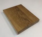 eiken schappen / panelen / wandschappen 35x33x4 cm +boomstam, Doe-het-zelf en Verbouw, Ophalen, 25 tot 50 mm, Eiken, Nieuw