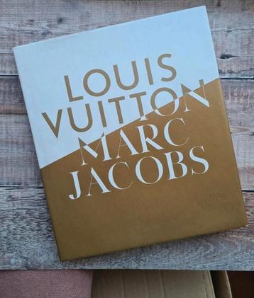 Louis Vuitton Marc Jacobs koffietafelboek koffietafel beschikbaar voor biedingen