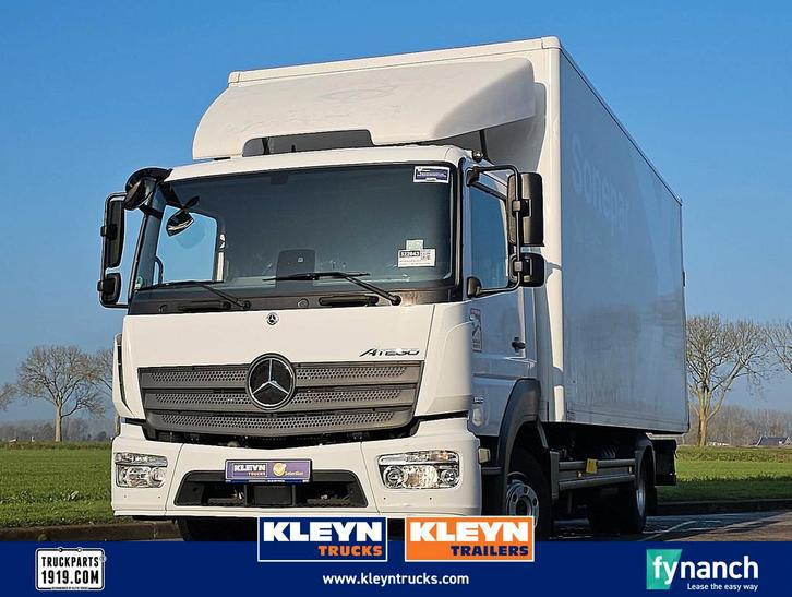 MERCEDES-BENZ ATEGO 918, Auto's, Vrachtwagens, Bedrijf, Te koop, ABS, Airconditioning, Centrale vergrendeling, Cruise Control