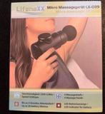 Massagegun, Sport en Fitness, Ophalen of Verzenden, Nieuw, Apparaat