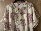 Jurk // Kaftan.    mt.  XXL.   nieuw!!, Maat 46/48 (XL) of groter, Ophalen of Verzenden, Onder de knie, Nieuw