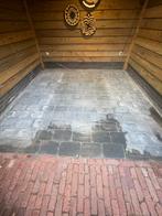 Bestrating, Tuin en Terras, Ophalen, Gebruikt, 5 tot 10 m², Beton