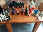 Set van 10 Action Mans met bijbehorende accesoires., Kinderen en Baby's, Ophalen of Verzenden