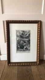 Antieke gravure, Antiek en Kunst, Ophalen of Verzenden