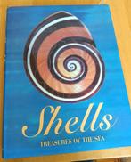 SHELLS Treasures of the Sea, Nieuw, Leonard Hill, Ophalen of Verzenden