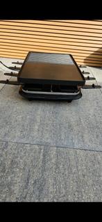 Gourmetstel met pannetjes - Elektrisch, Ophalen of Verzenden