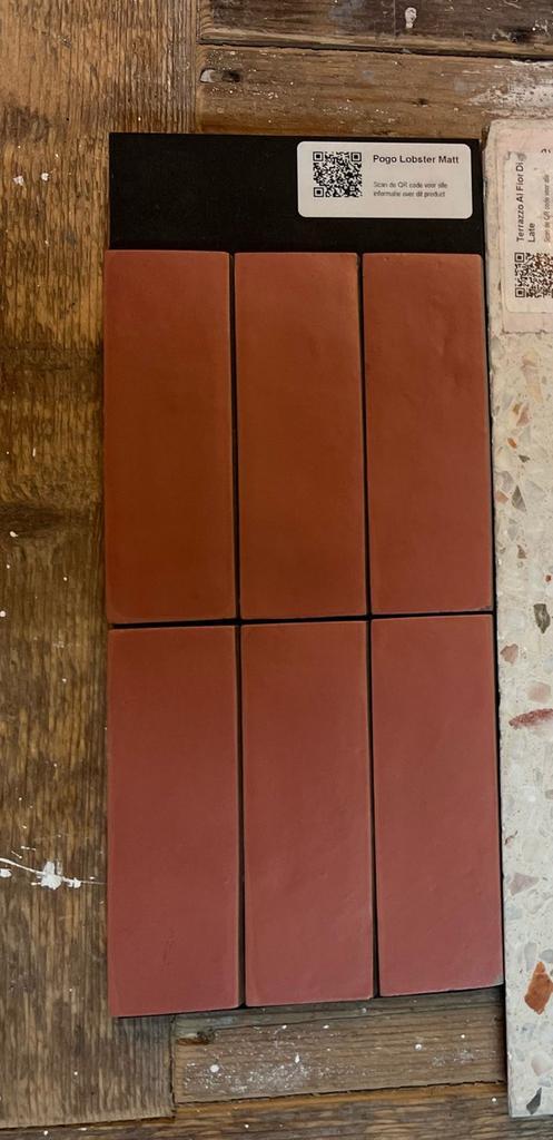 Tegels (3,4 m2 wand of vloer), Doe-het-zelf en Verbouw, Tegels, Nieuw, Wandtegels, Overige materialen, Minder dan 20 cm, Minder dan 20 cm