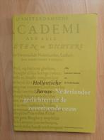 Hollantsche Parnas: Nederlandse gedichten uit de zeventiende, Boeken, Gedichten en Poëzie, Ophalen of Verzenden, Gelezen, Ton van Strien