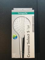 Croma Select S 1Jet EcoSmart Handdouche, Ophalen, Nieuw, Chroom, Douche