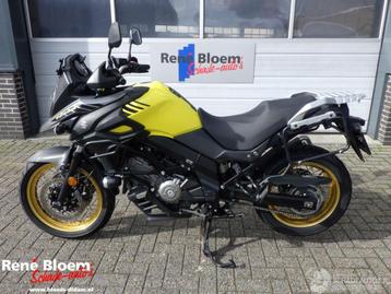 Suzuki V-Strom 650 DL XTA (bj 2018) beschikbaar voor biedingen
