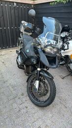 BMW R1200gs Adventure 2009, 2 cilinders, Motorrijbewijs A, Particulier, Meer dan 35 kW