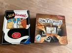 Koehandel ravensburger, Da Vinci code winning moves, Ophalen of Verzenden, Zo goed als nieuw