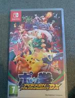 Pokken Tournament DX - Nintendo Switch, Vechten, 2 spelers, Eén computer, Ophalen of Verzenden